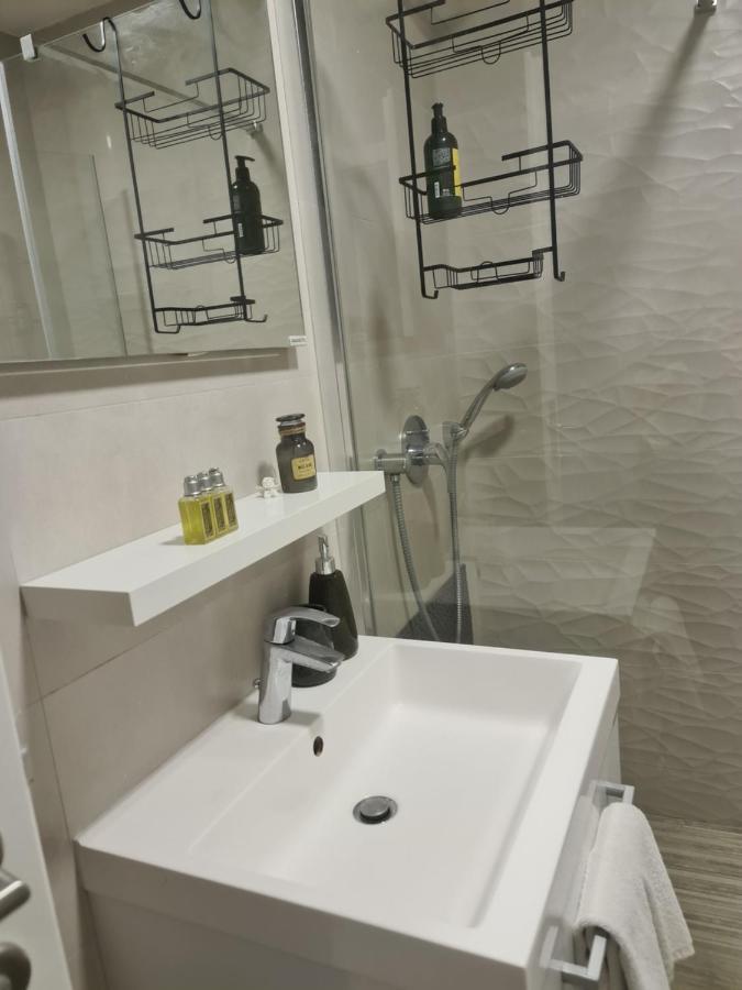 Brand New Lovely Apartment Bella Дубровник Экстерьер фото