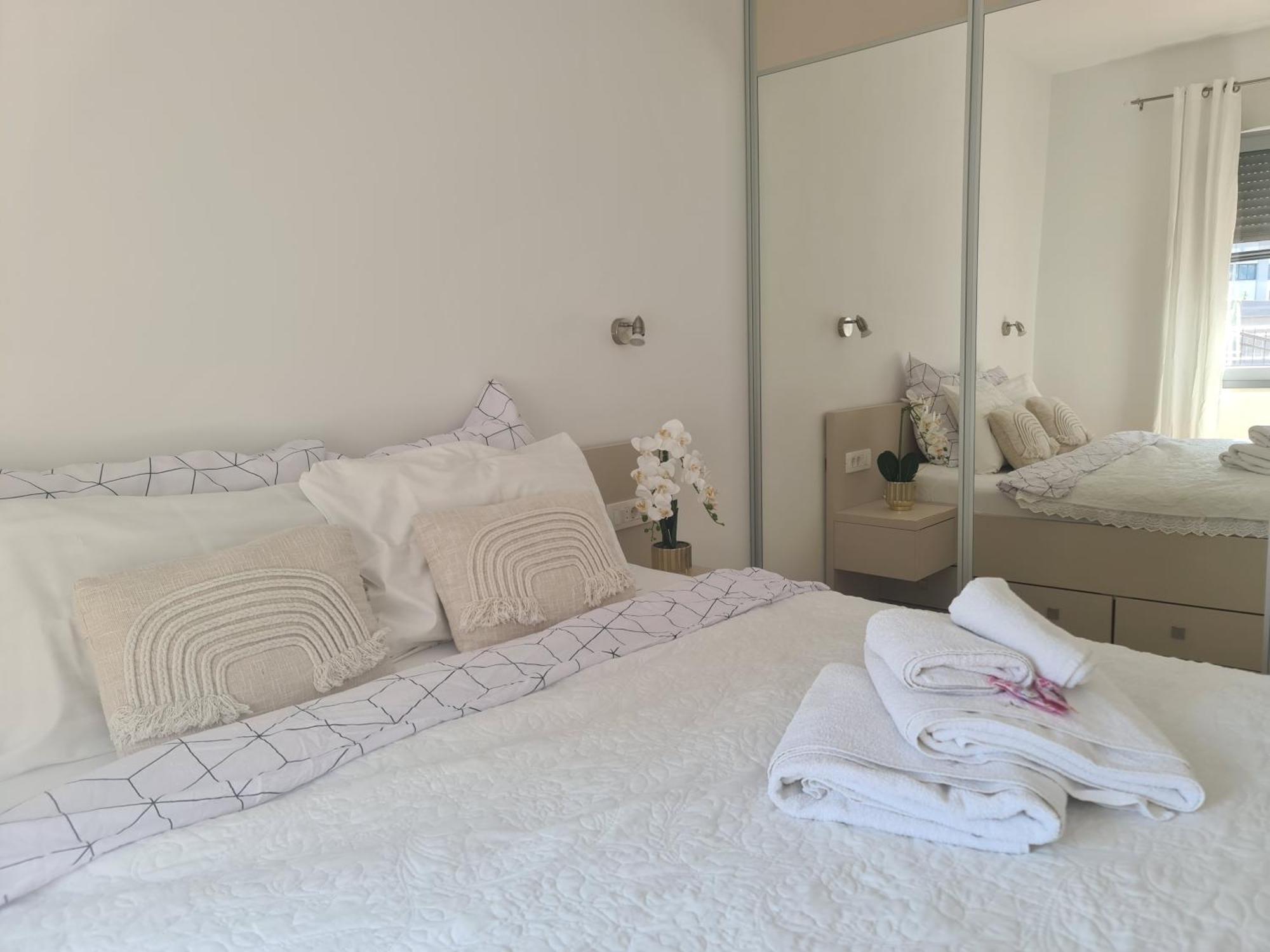 Brand New Lovely Apartment Bella Дубровник Экстерьер фото